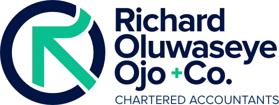 RICHARD OLUWASEYE OJO & CO. (CHARTERED ACCOUNTANTS) logo