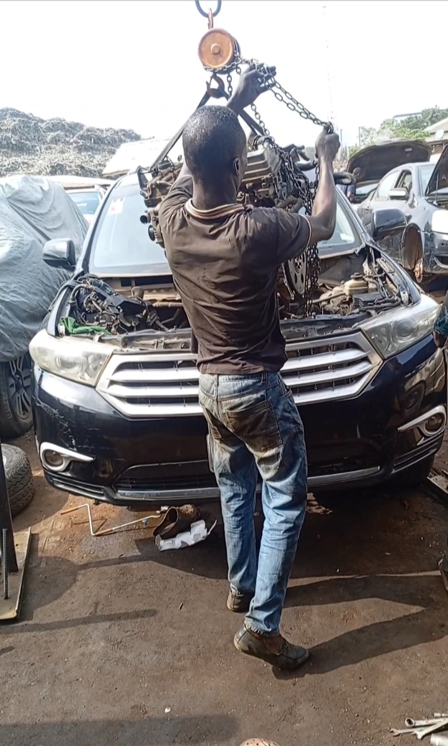Work by Lextech auto work — photo 3