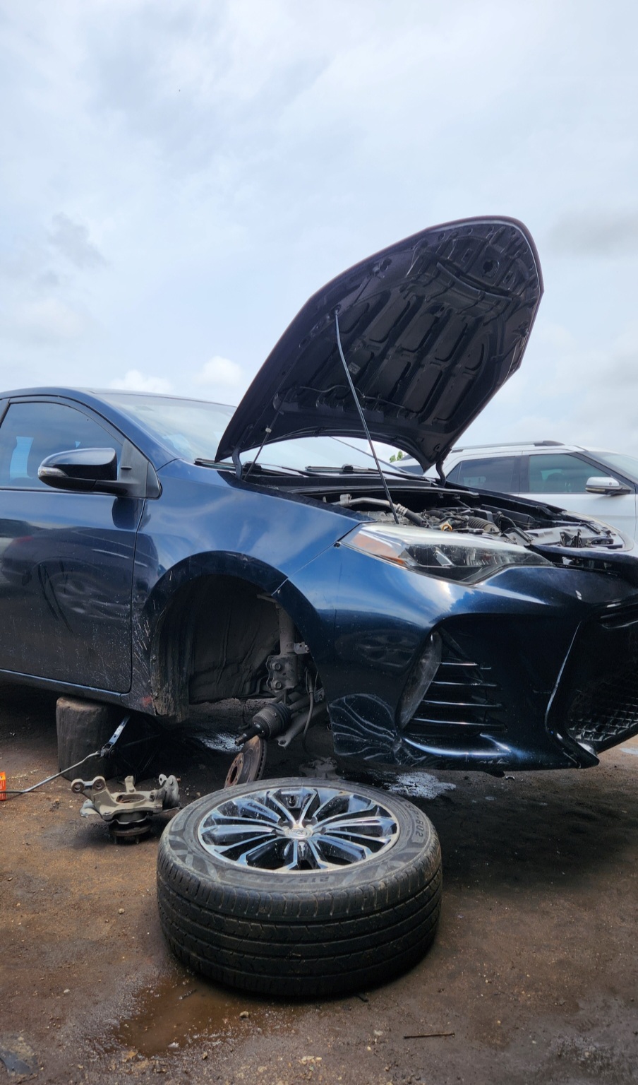 Work by Lextech auto work — photo 1