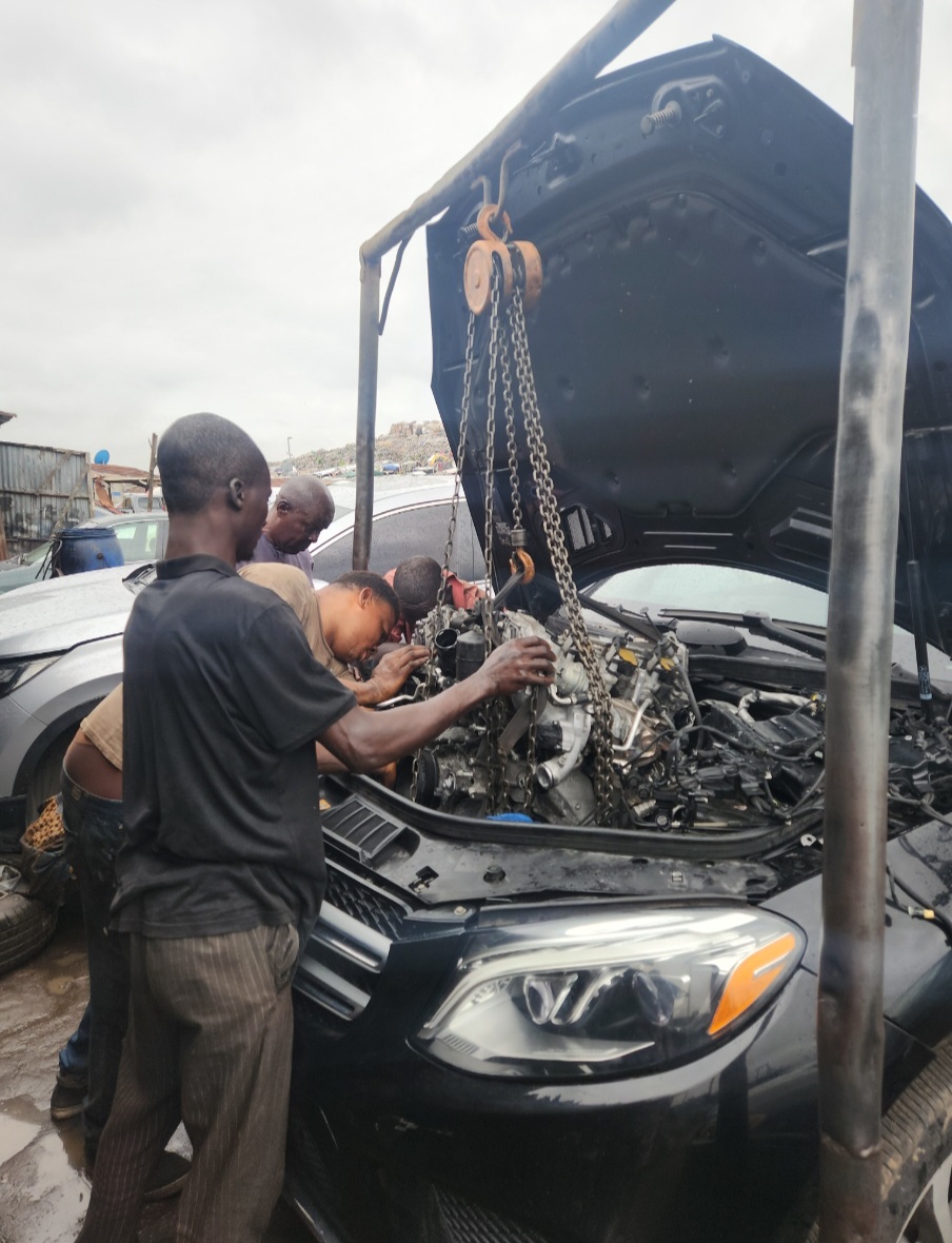 Work by Lextech auto work — photo 2
