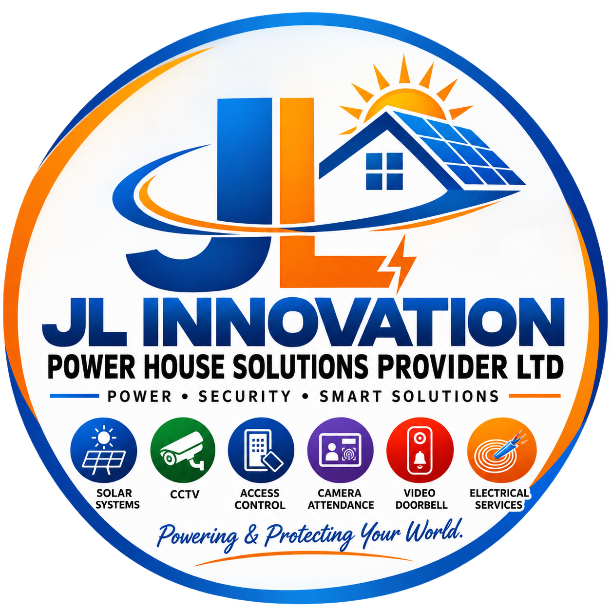 Mr Jeremiah Etim logo