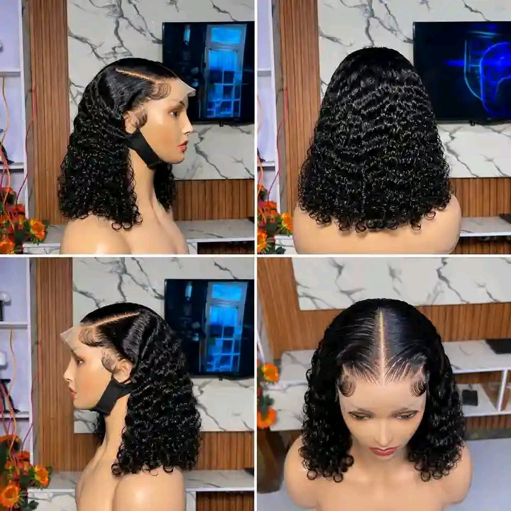 Work by MMA beauty wig — photo 3