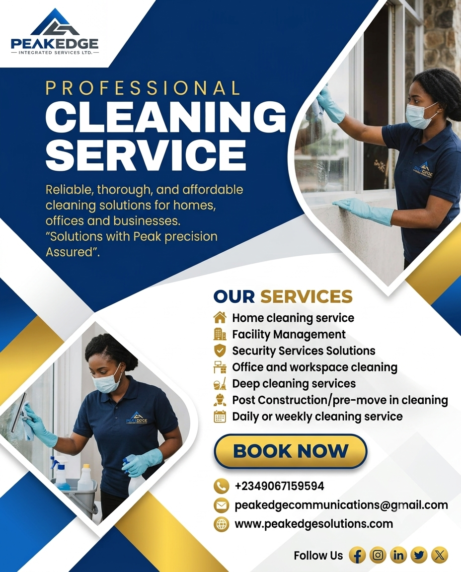 Work by Paul - Facility Manager & Cleaning Expert — photo 1