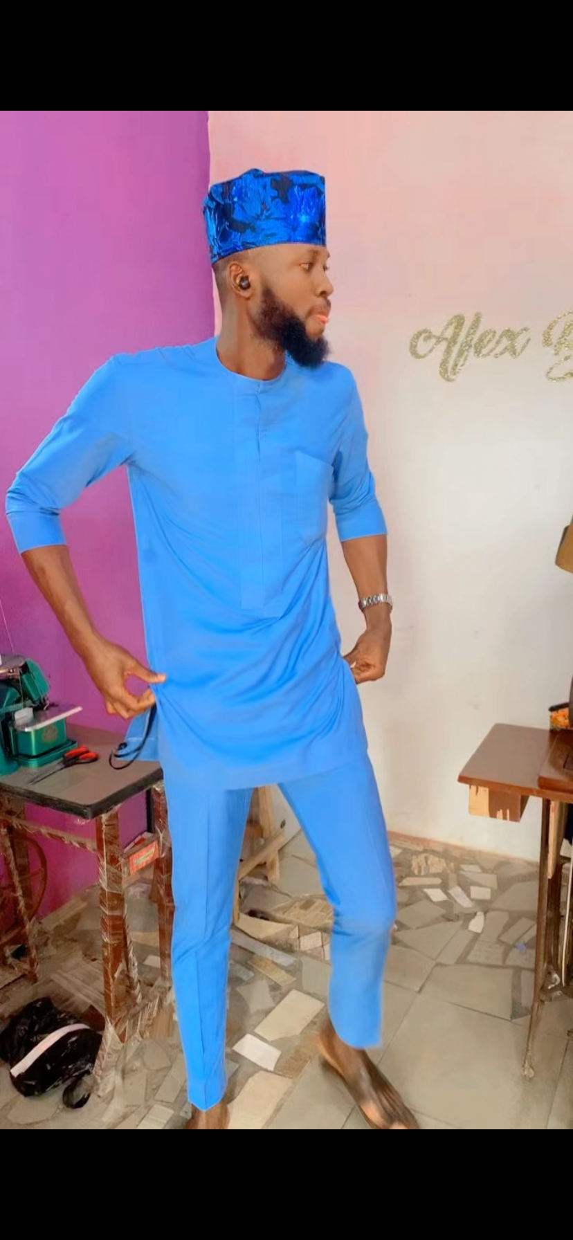 Work by Alli-balogun Afeez — photo 1