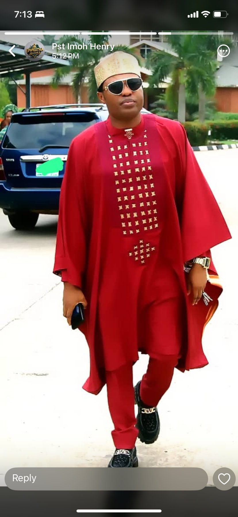 Work by Alli-balogun Afeez — photo 3