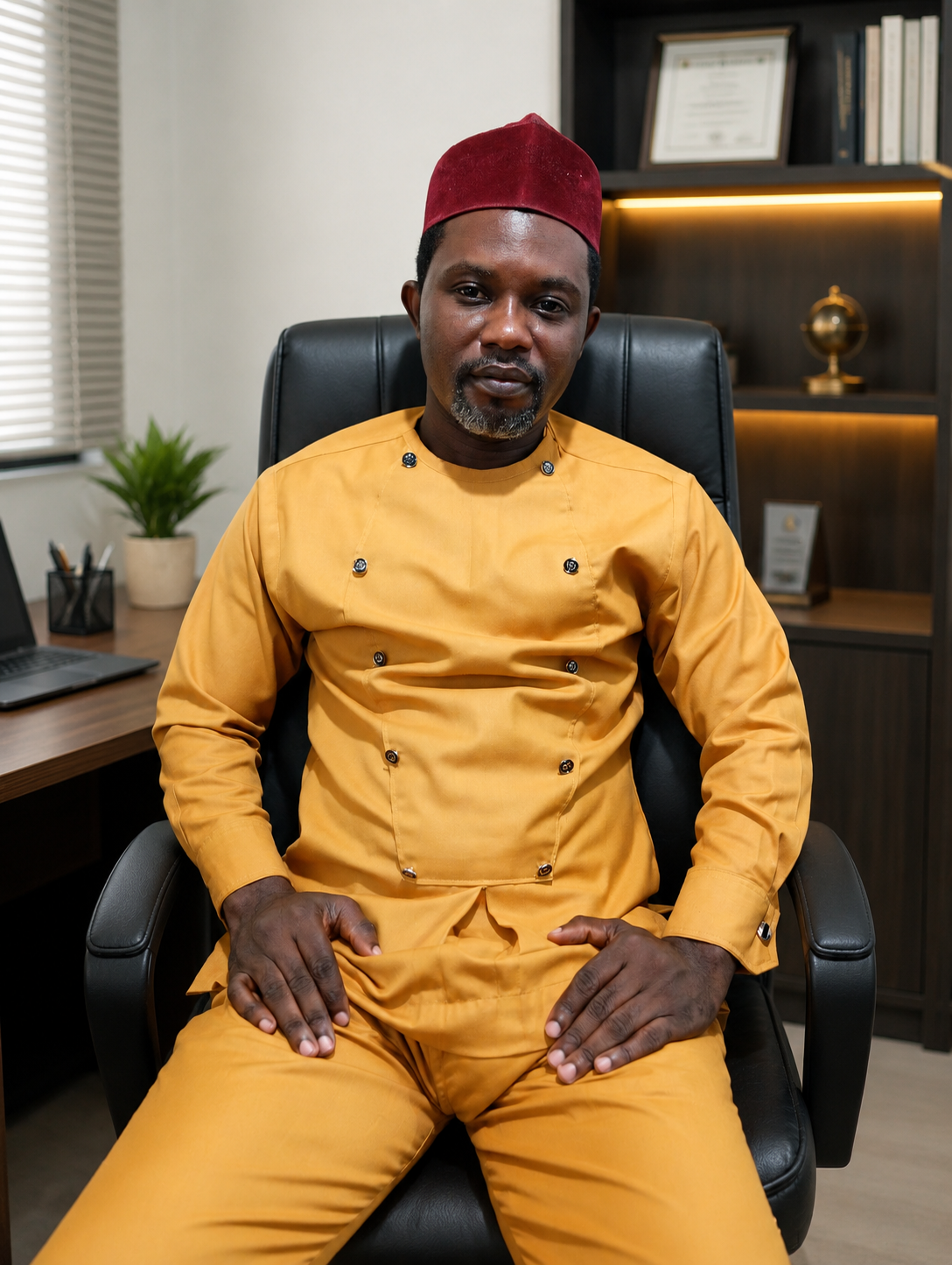 Kolawole kayode logo
