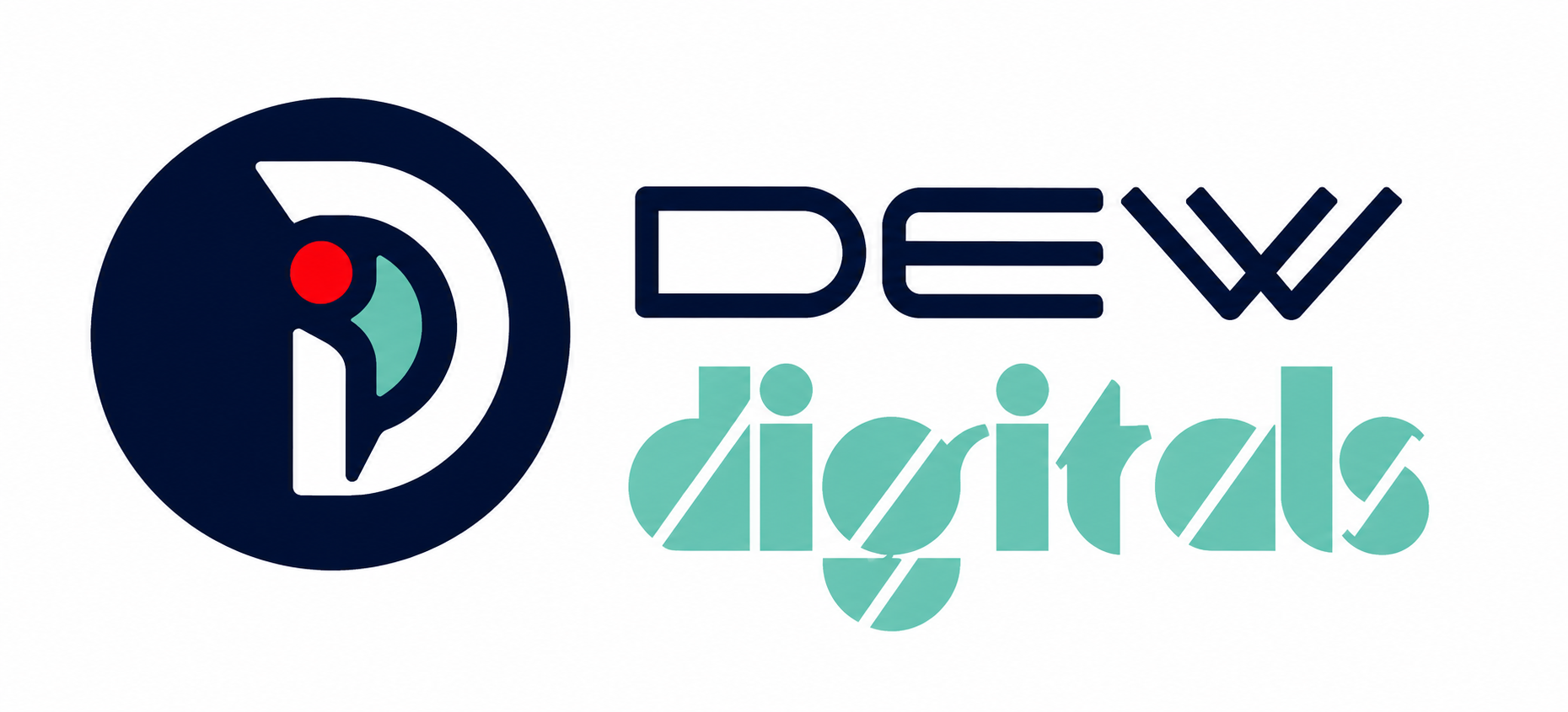Dew Digitals Business Solutions logo