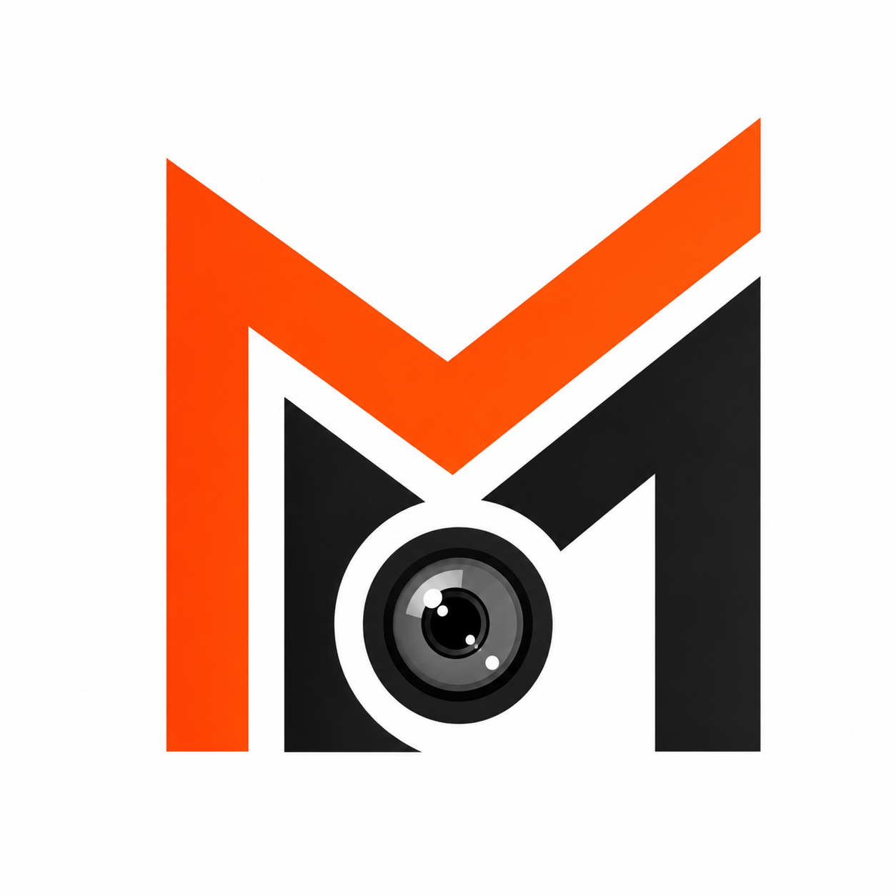 Monday CCTV/ access control system logo
