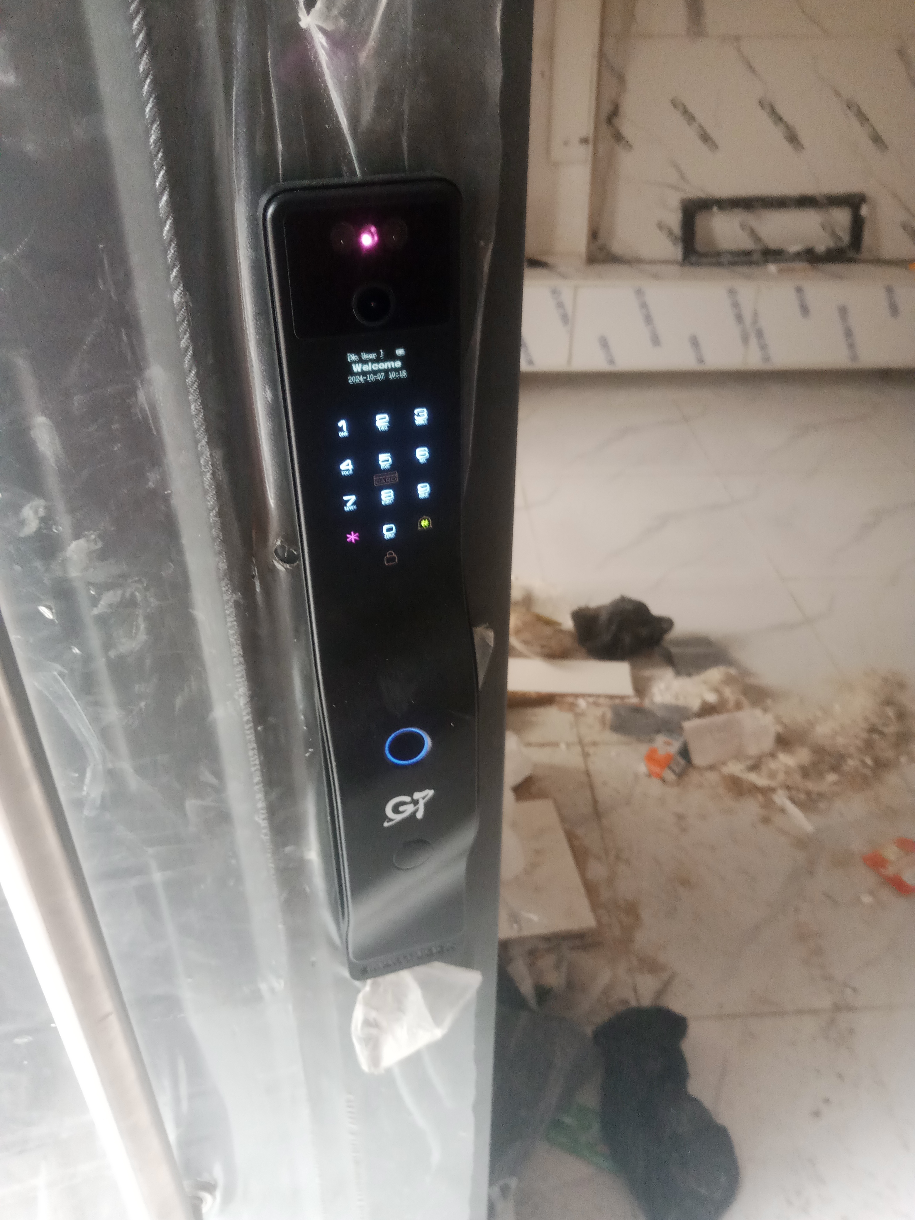 Work by Monday CCTV/ access control system — photo 2